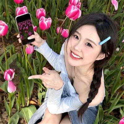 万花吐艳